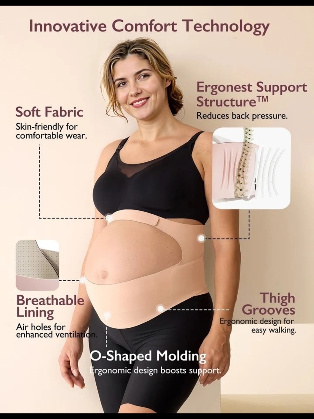 Pregnancy Belly Band